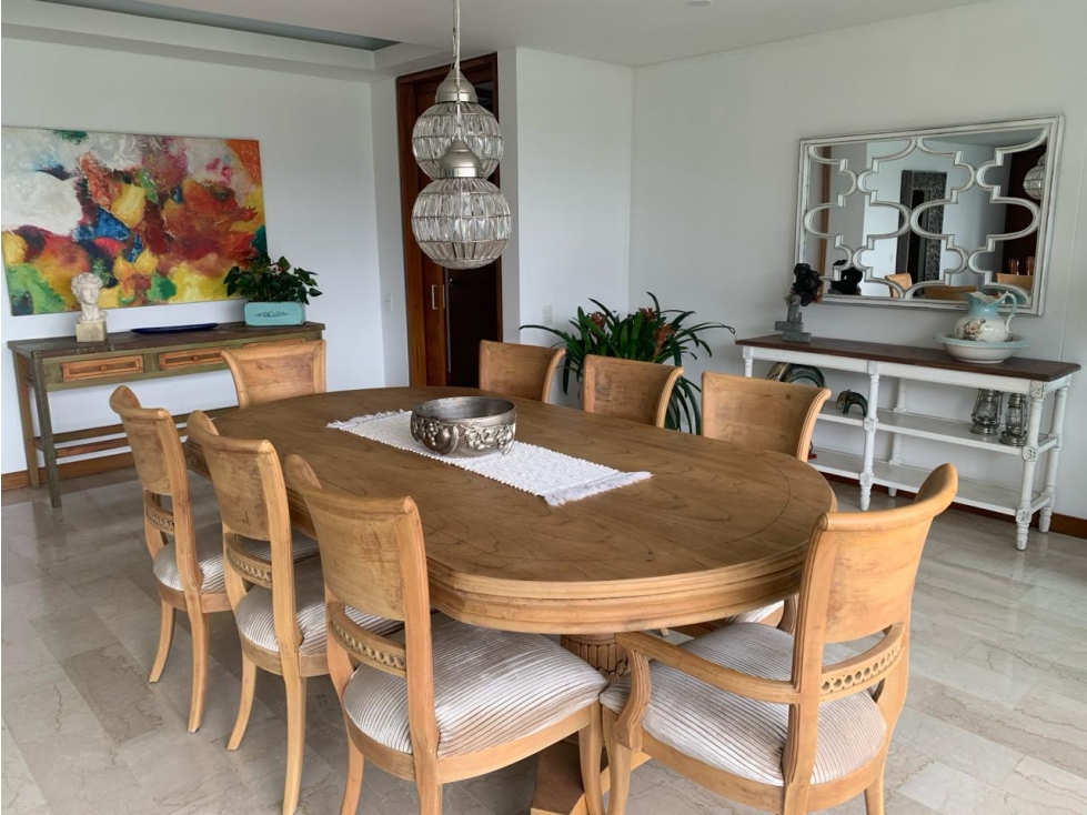 Venta exclusivo Apartamento la calera, Poblado, Medellin. — foto 6