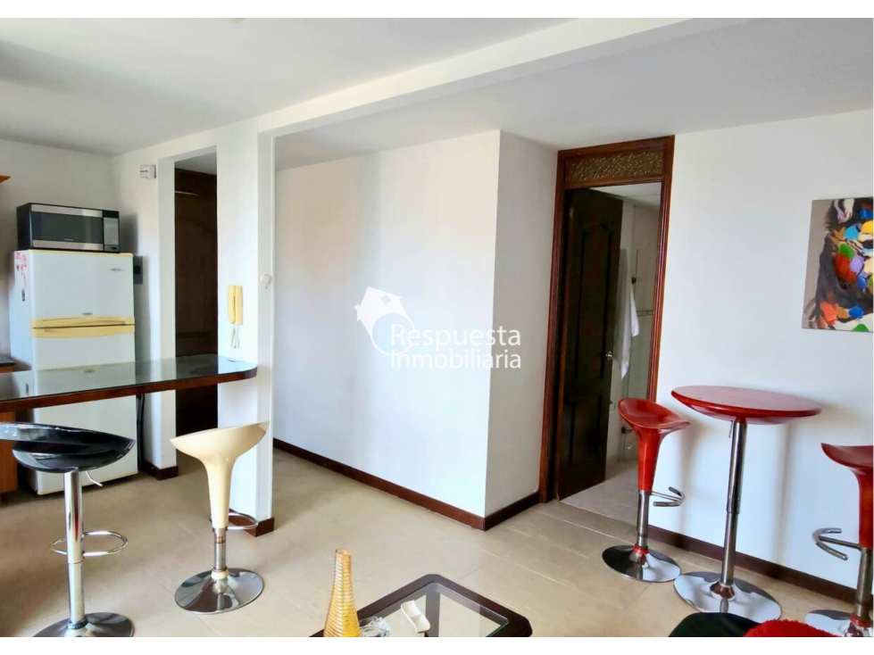 Venta apartamento cerca de la avenida El Poblado, Medellin — foto 3