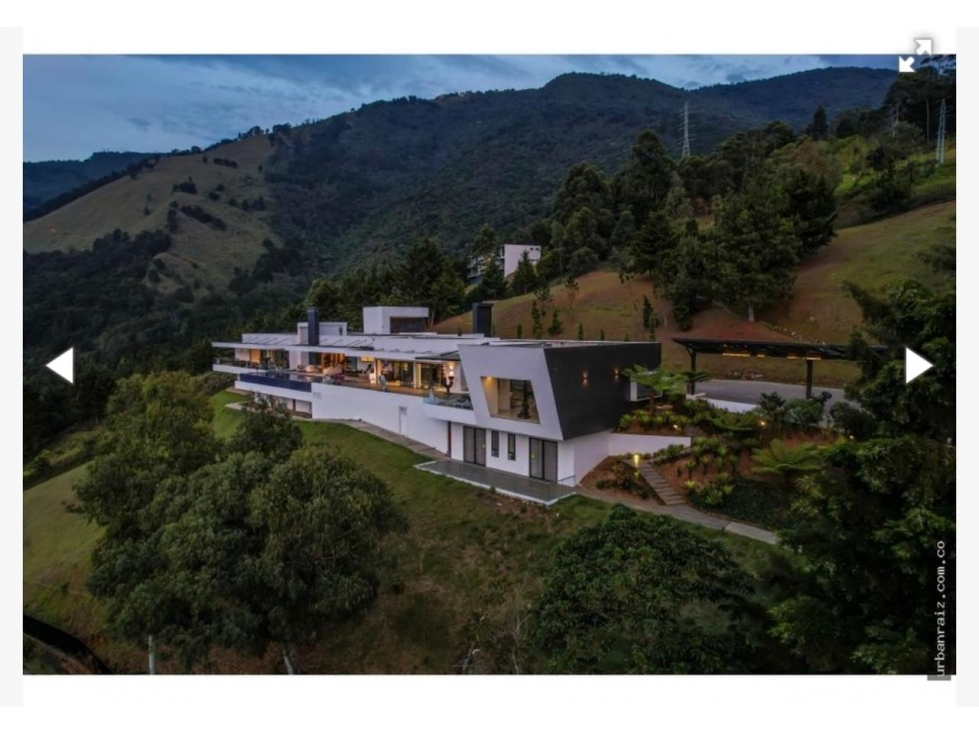 CASA MAGESTUOSA EN MEDELLIN AVENIDA LAS PALMAS — foto 3