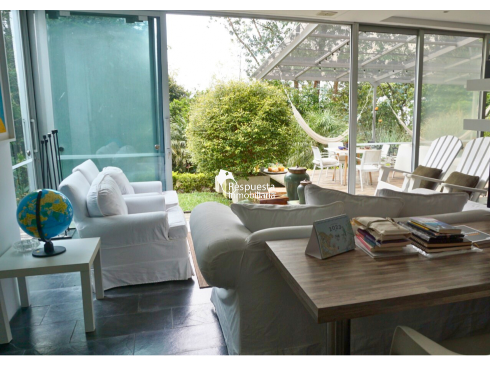 VENTA exclusiva casa Envigado - Loma del escobero parte baja — foto 4