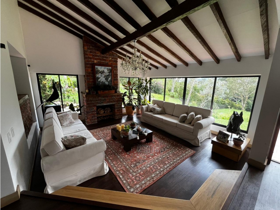 Vendo Hermosa casa finca en el Retiro Antioquia — foto 3