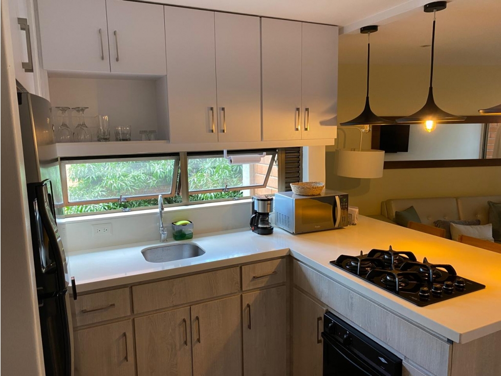 VENTA APARTAESTUDIO MEDELLIN PROVENZA — foto 2