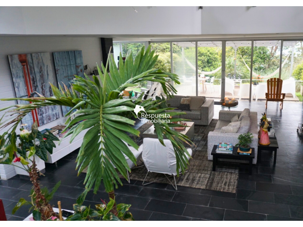 VENTA exclusiva casa Envigado - Loma del escobero parte baja — foto 3