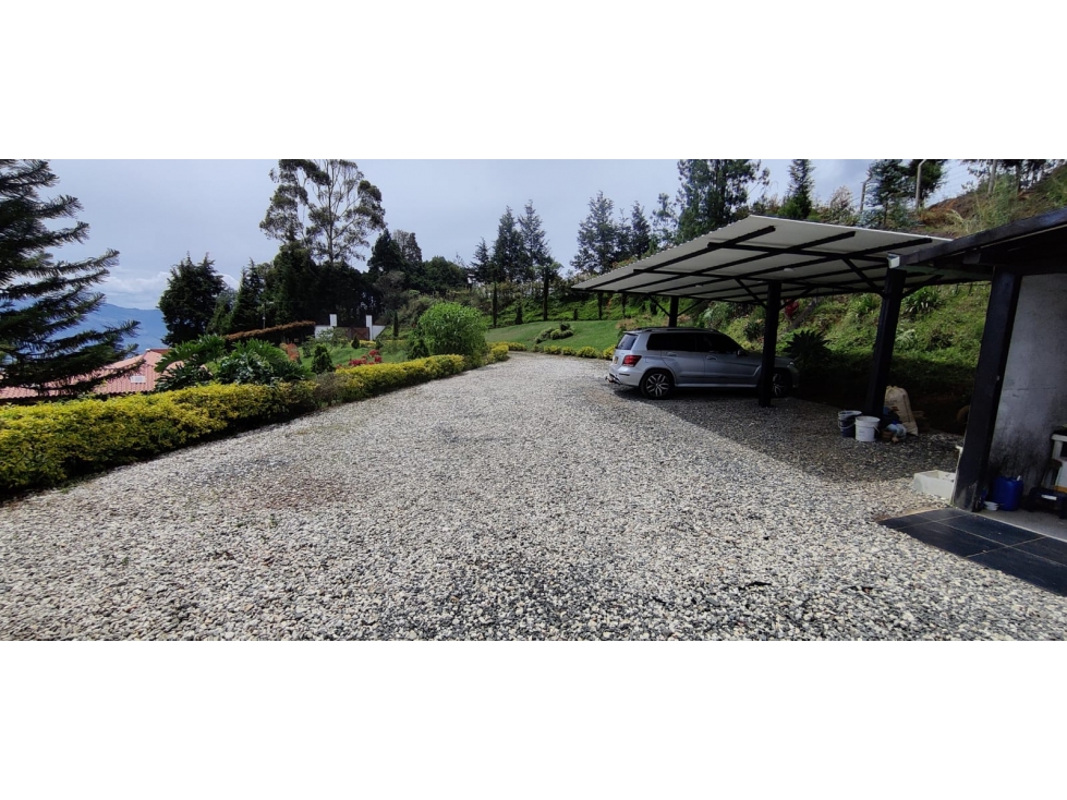 VENTA FINCA EN GUARNE ALTO DE LA VIRGEN — foto 3