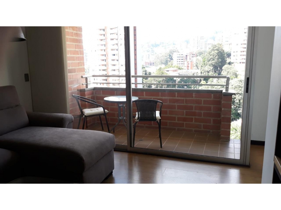 VENDO APARTAMENTO EN PROVENZA- EL POBLADO - MEDELLIN — foto 5