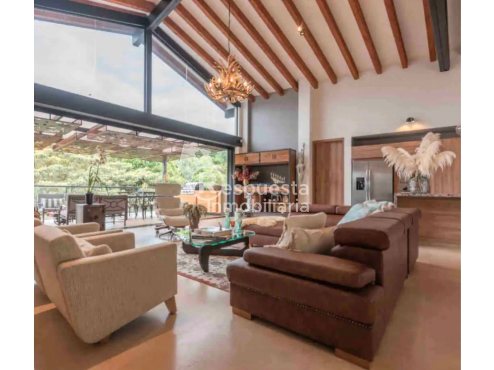 Vendo Casa RIONEGRO (Luxury) alto de palmas VIA AL AEROPUERTO. — foto 6
