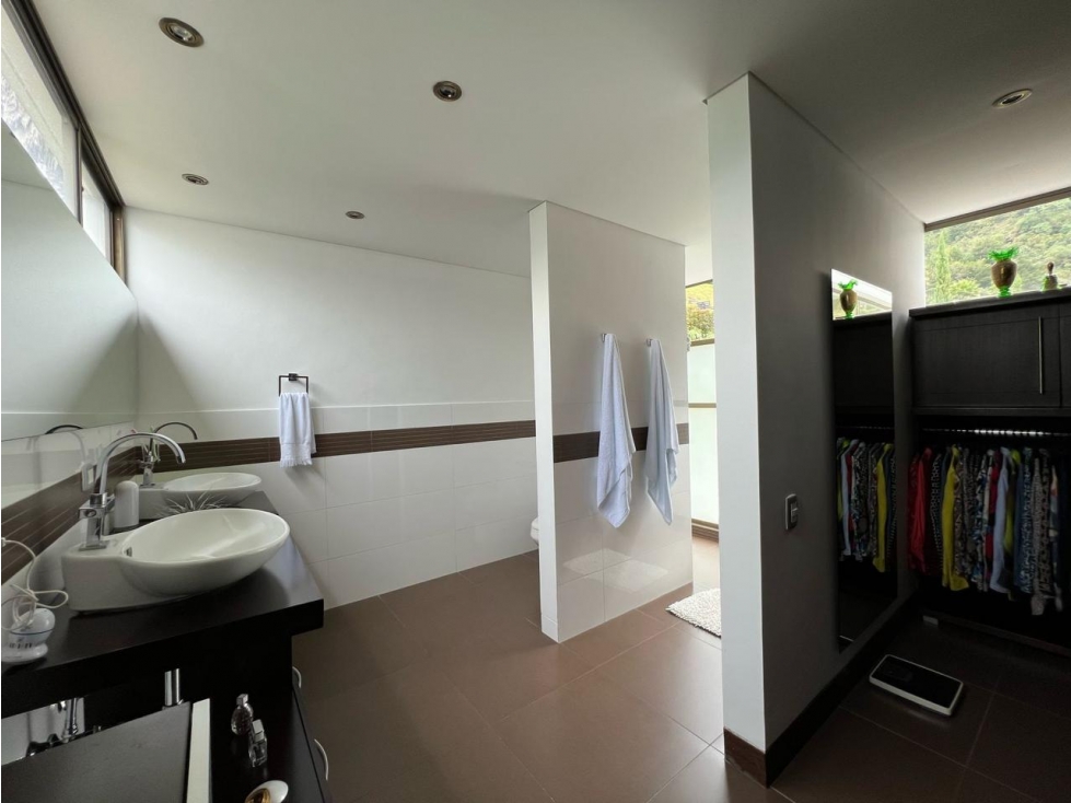 CASA ESPECTACULAR EN LAS PALMAS - MEDELLIN - ANTIOQUIA — foto 4