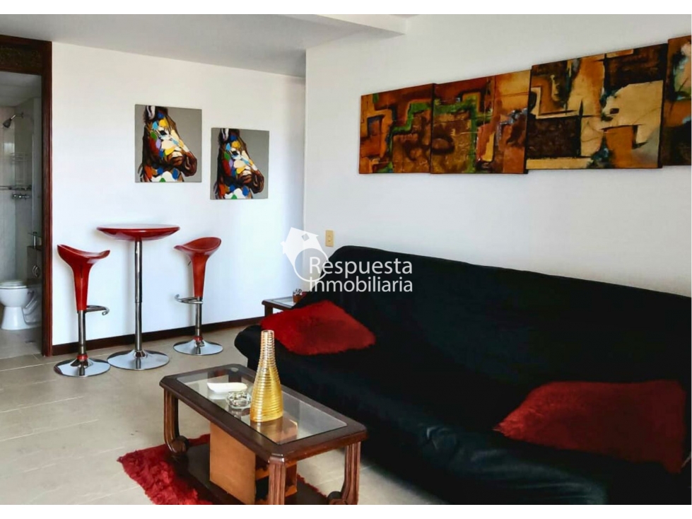 Venta apartamento cerca de la avenida El Poblado, Medellin — foto 2