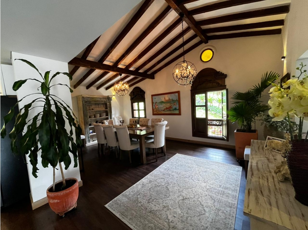 Vendo Hermosa casa finca en el Retiro Antioquia