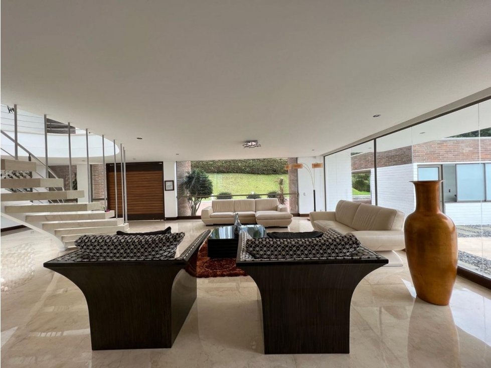 CASA ESPECTACULAR EN LAS PALMAS - MEDELLIN - ANTIOQUIA — foto 5