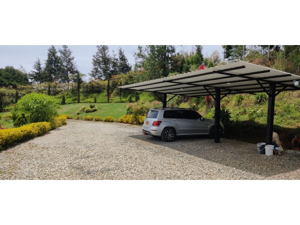 VENTA FINCA EN GUARNE ALTO DE LA VIRGEN — foto 6