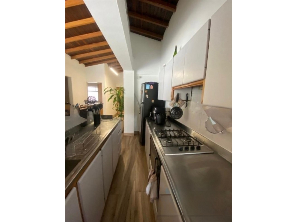 VENDO APARTAMENTO CASTELLANA MEDELLIN — foto 4