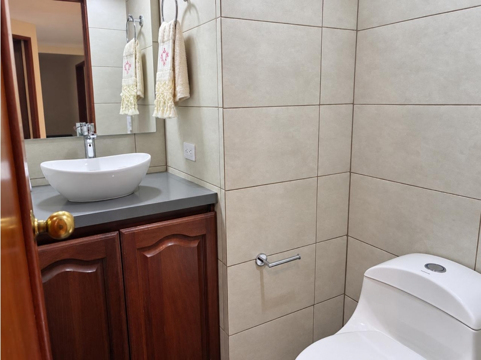 VENDO APARTAMENTO POBLADO SANTA MARIA DE LOS ANGELES — foto 6