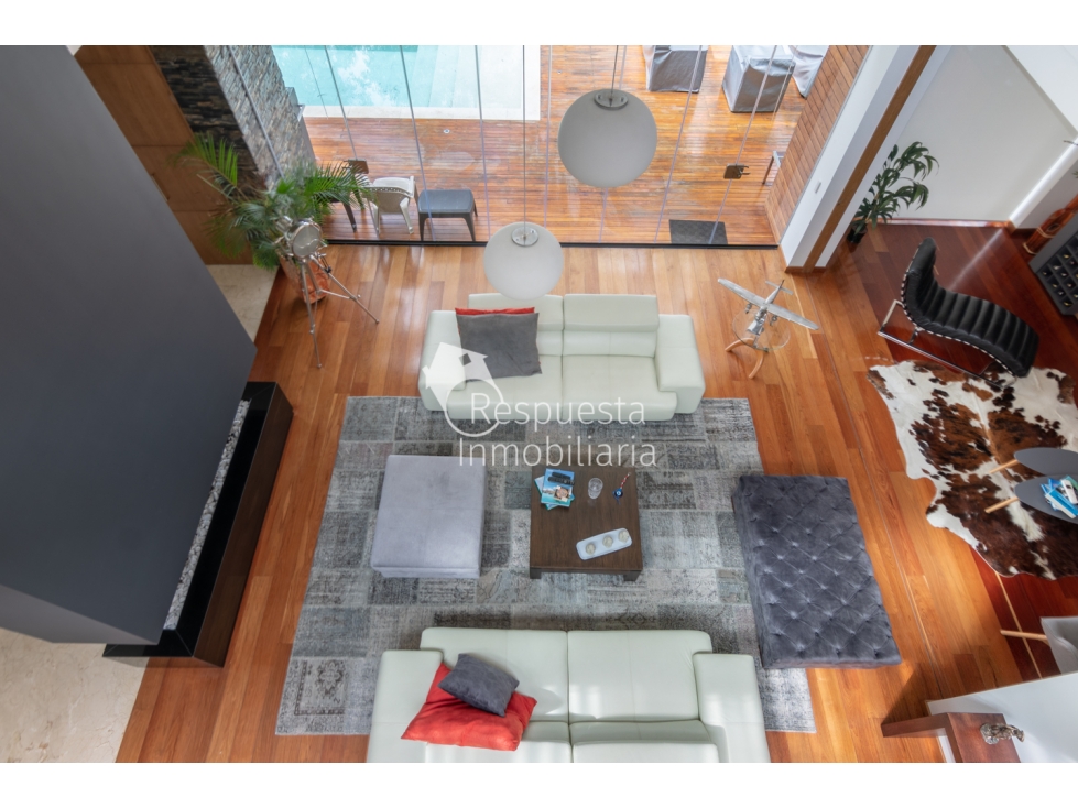 Venta Casa con piscina privada. El Poblado, La Calera, Medellín — foto 5