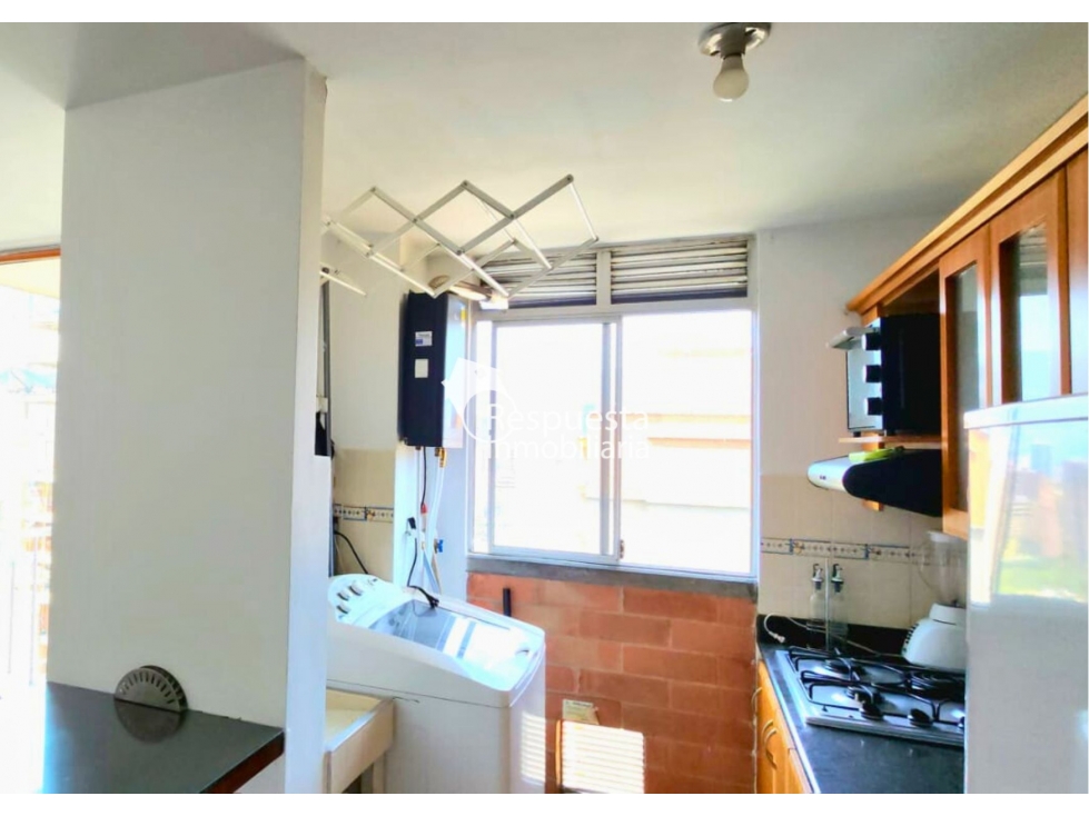 Venta apartamento cerca de la avenida El Poblado, Medellin — foto 6