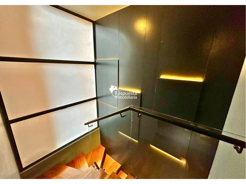 Venta apartamento Dúplex El Poblado, Medellín - Sector el tesoro — foto 6