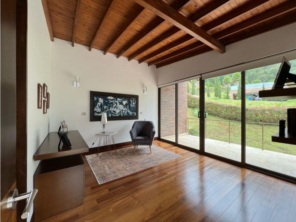 CASA ESPECTACULAR EN LAS PALMAS - MEDELLIN - ANTIOQUIA — foto 6