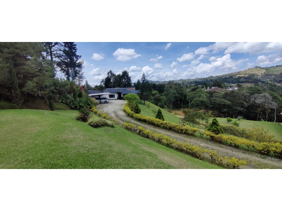 VENTA FINCA EN GUARNE ALTO DE LA VIRGEN — foto 4