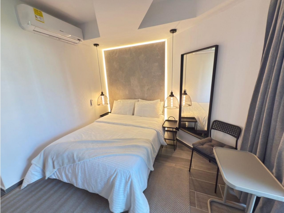 VENTA APARTASUIT CONQUISTADORES