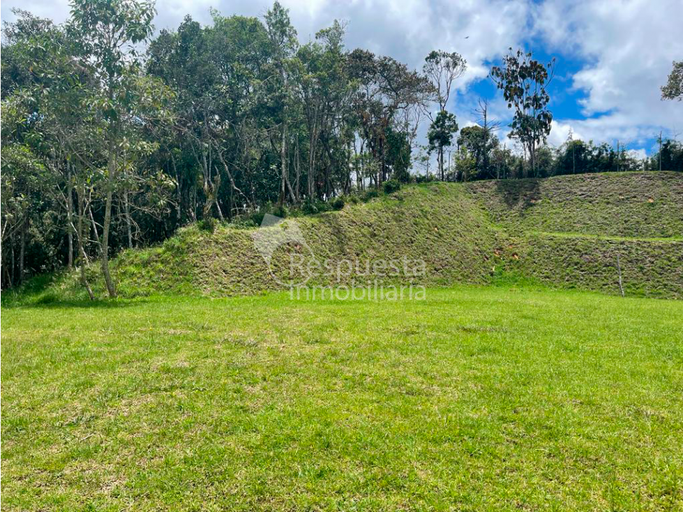 Venta Lote en Parcelación, Alto de Las Palmas. cerca del tunel. — foto 6