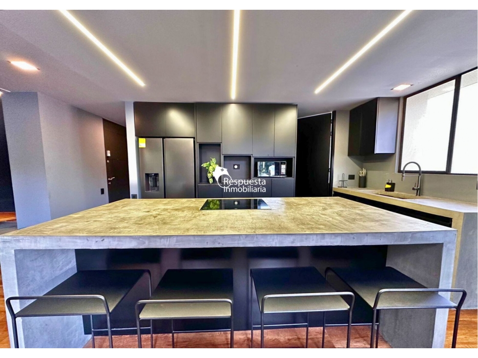 Venta apartamento Dúplex El Poblado, Medellín - Sector el tesoro — foto 4