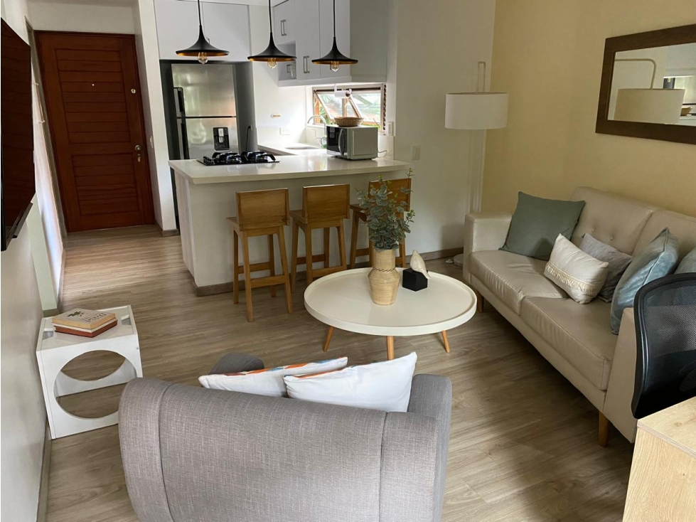VENTA APARTAESTUDIO MEDELLIN PROVENZA — foto 6