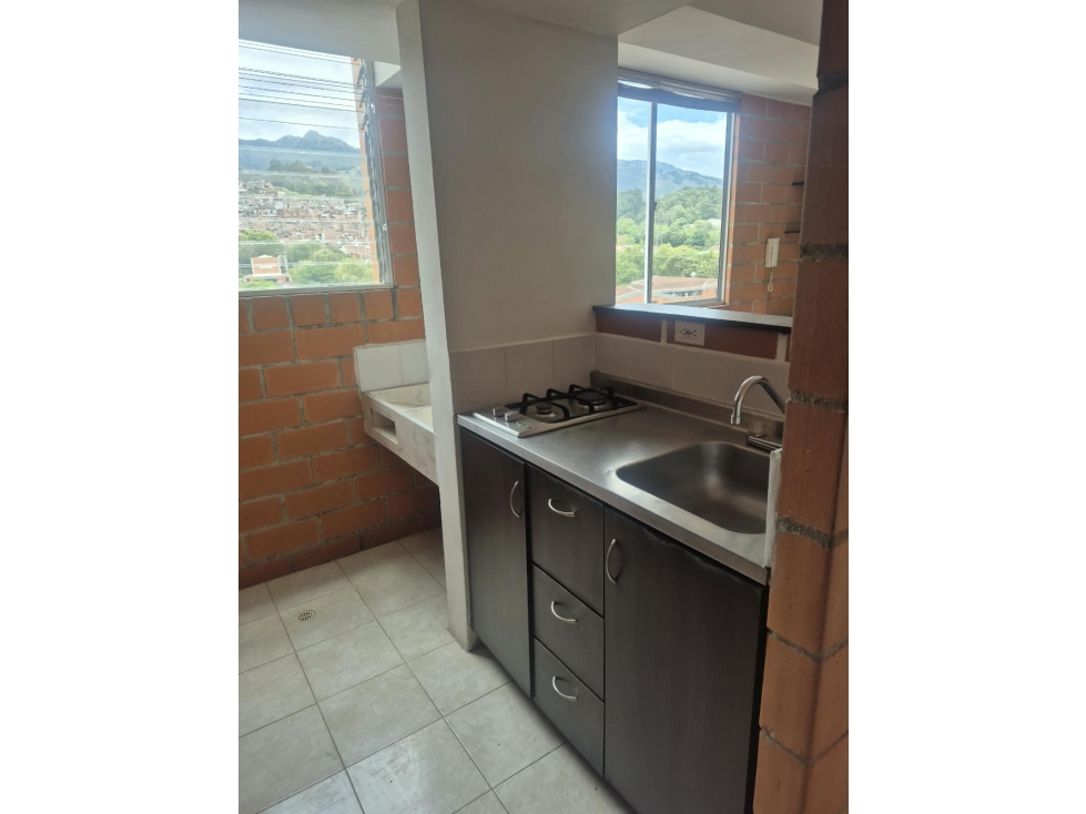 APARTAESTUDIO BELEN LOS ALPES MEDELLIN - 6