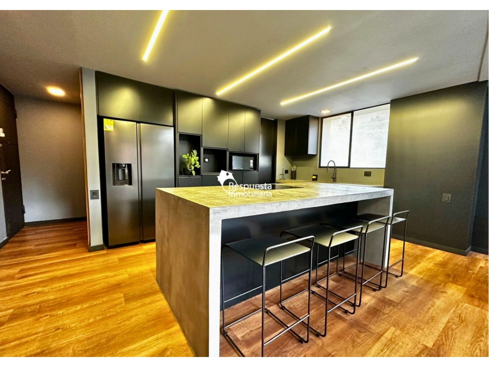 Venta apartamento Dúplex El Poblado, Medellín - Sector el tesoro — foto 3