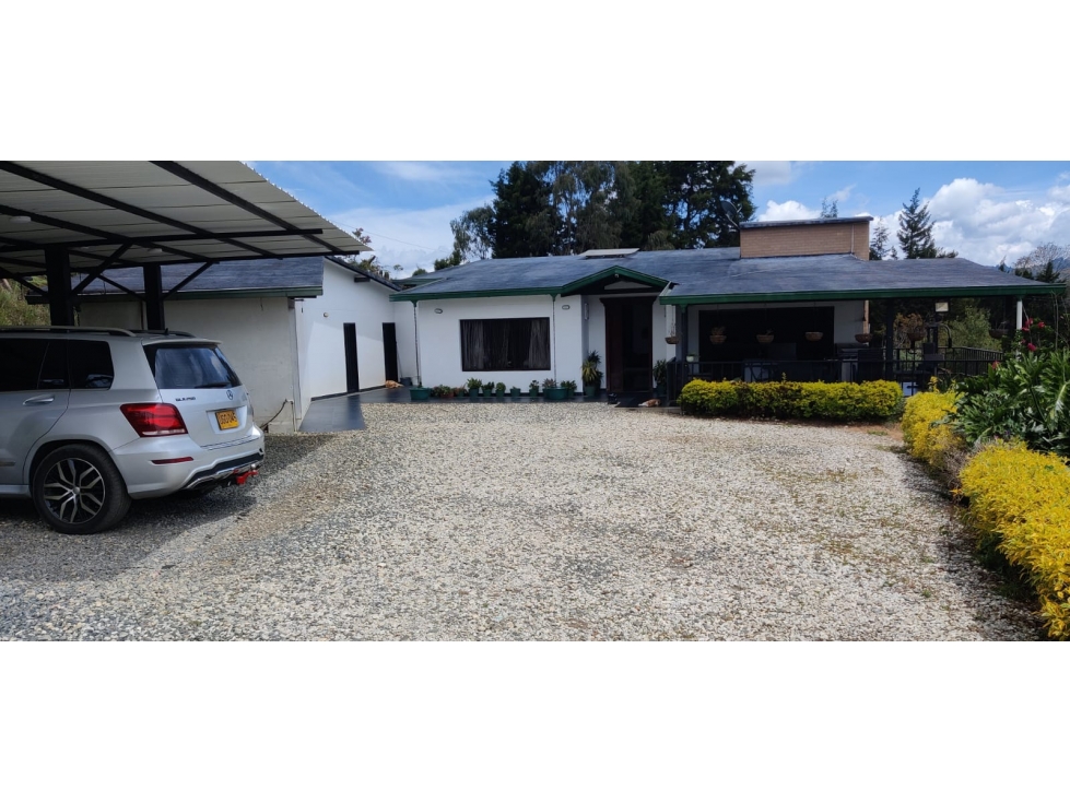 VENTA FINCA EN GUARNE ALTO DE LA VIRGEN — foto 2