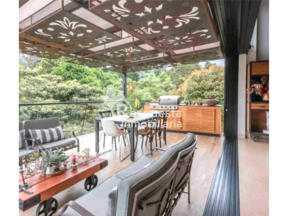 Vendo Casa RIONEGRO (Luxury) alto de palmas VIA AL AEROPUERTO. — foto 4