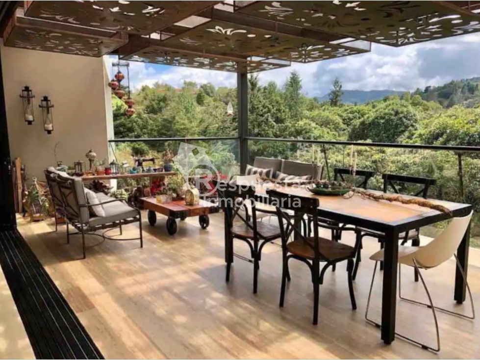 Vendo Casa RIONEGRO (Luxury) alto de palmas VIA AL AEROPUERTO. — foto 5