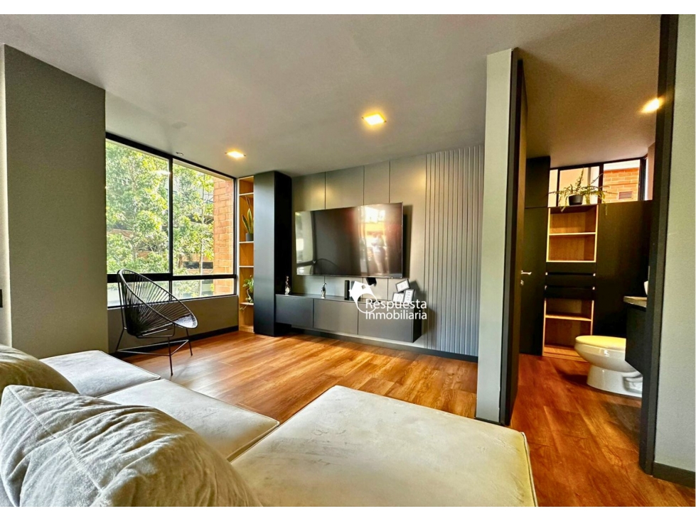 Venta apartamento Dúplex El Poblado, Medellín - Sector el tesoro — foto 5