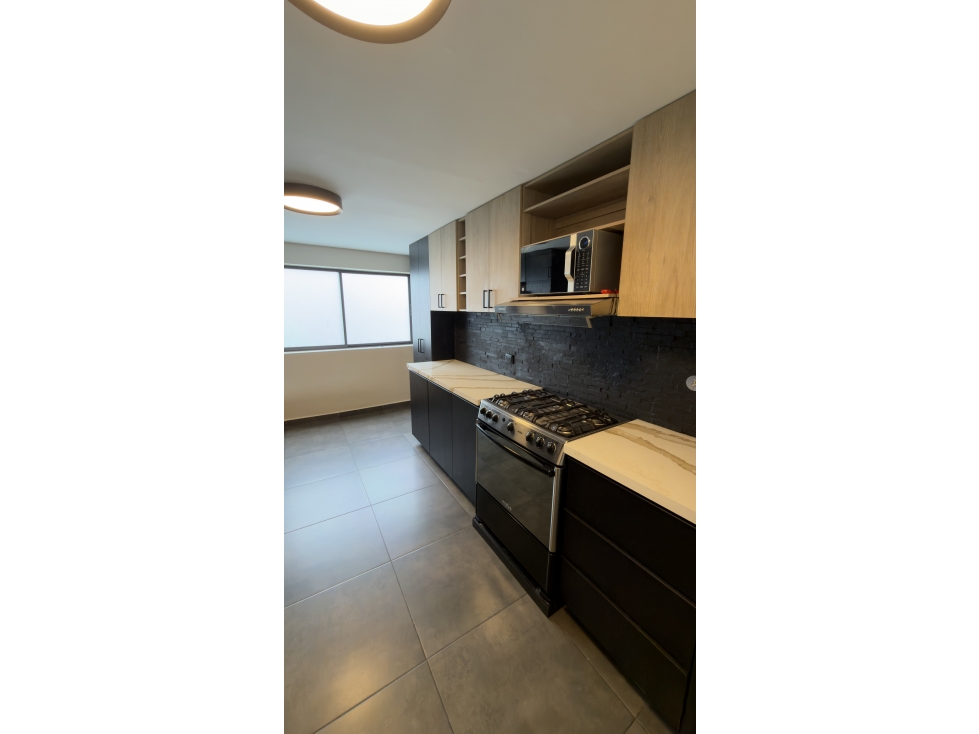 Penthouse de lujo amoblado en Milla de Oro| 315 m² en 3 niveles — foto 2