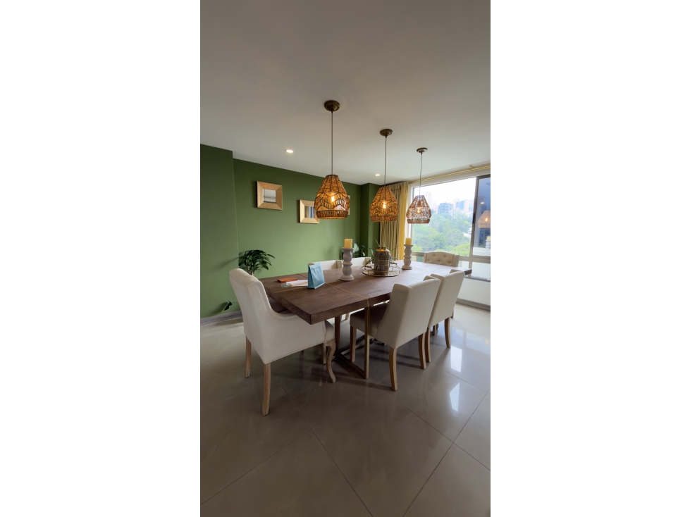 Penthouse Remodelado con cine cerca al mall Verona — foto 4