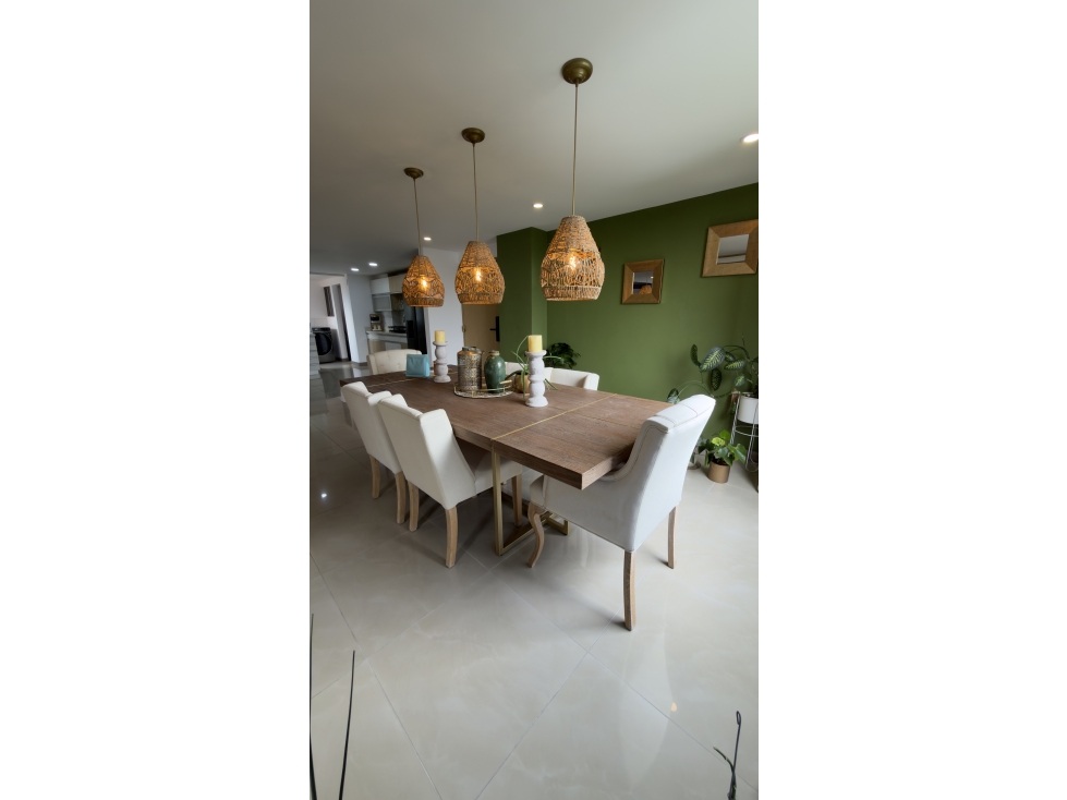 Penthouse Remodelado con cine cerca al mall Verona — foto 5