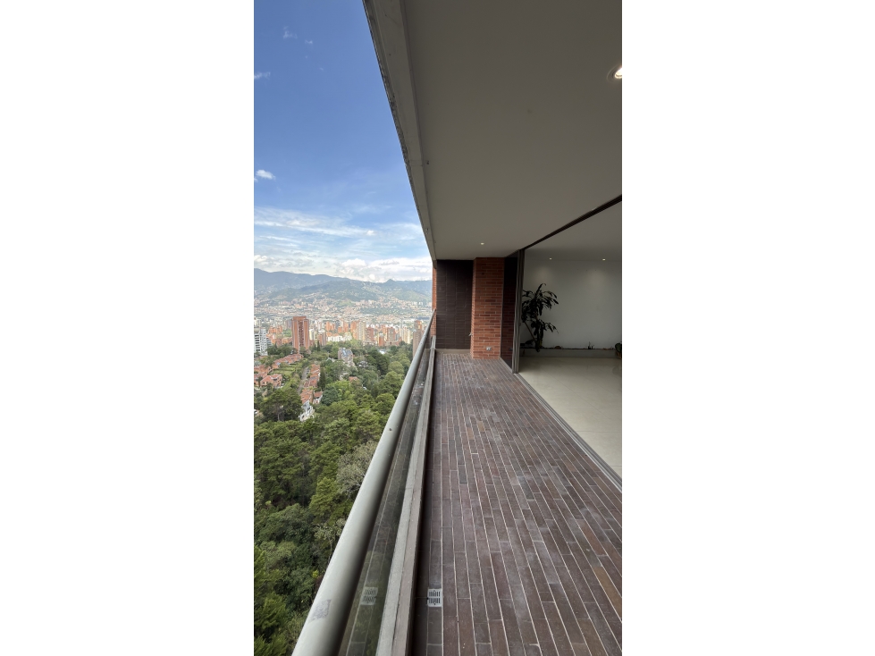 Hermoso Penthouse duplex para familias en la cola del Zorro — foto 4