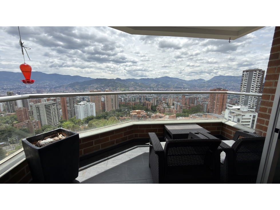 Apartamento con una vista hermosa en Los Balsos junto al Complex — foto 4