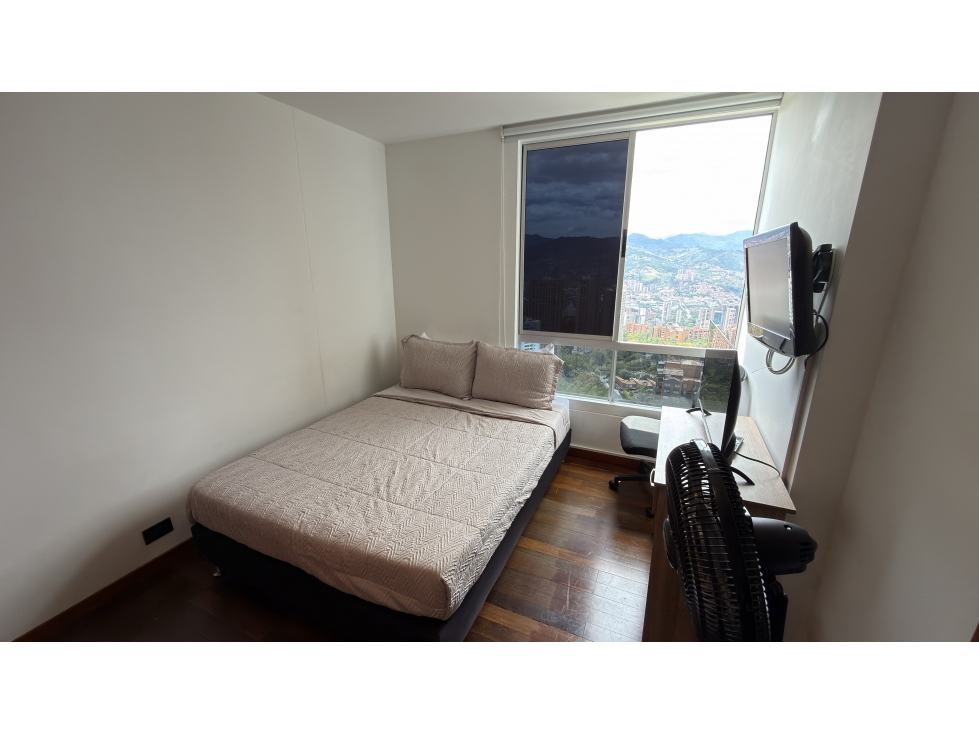 Apartamento con una vista hermosa en Los Balsos junto al Complex — foto 5