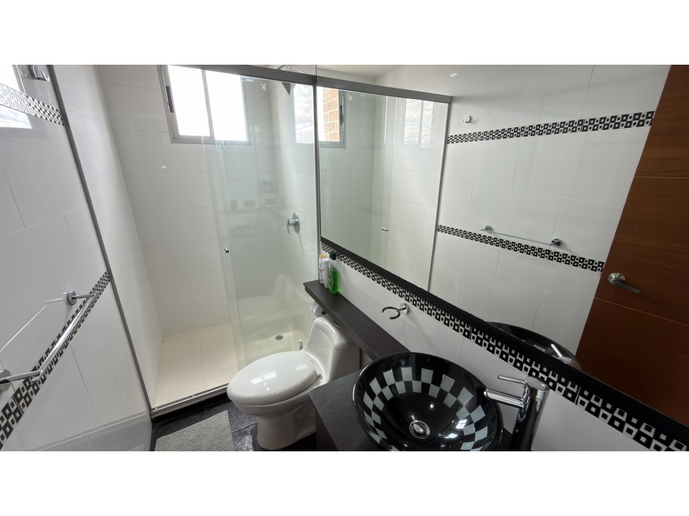 Apartamento con una vista hermosa en Los Balsos junto al Complex — foto 6