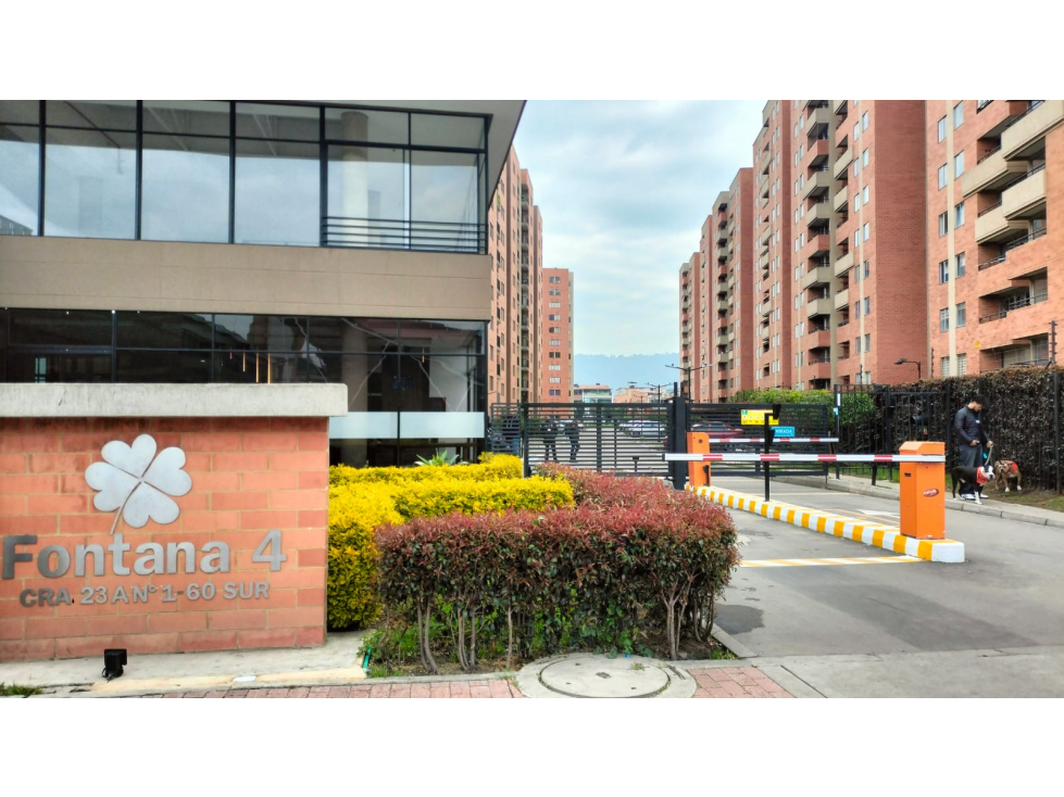 APARTAMENTO EN VENTA EN MADRID CUNDINAMARCA CONJUNTO FONTANA 4 — foto 3