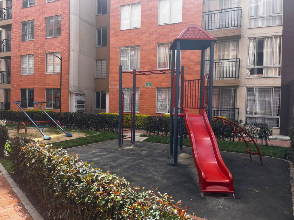 APARTAMENTO EN VENTA EN MADRID CONJUNTO RESIDENCIAL ZAFIRO — foto 2