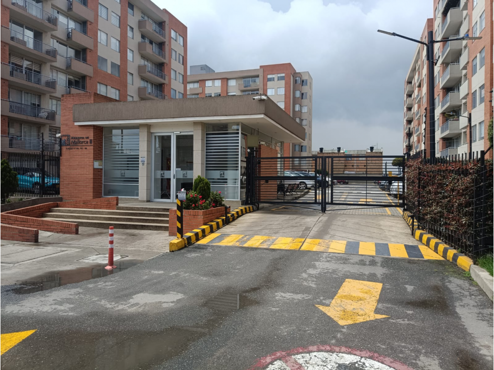 APARTAMENTO EN VENTA EN MOSQUERA CONJUNTO RESERVA DE MALLORCA 3 — foto 2