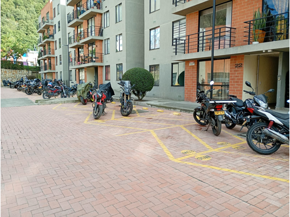 APARTAMENTO EN VENTA EN MADRID CONJUNTO ALTOS DE MADRID — foto 4