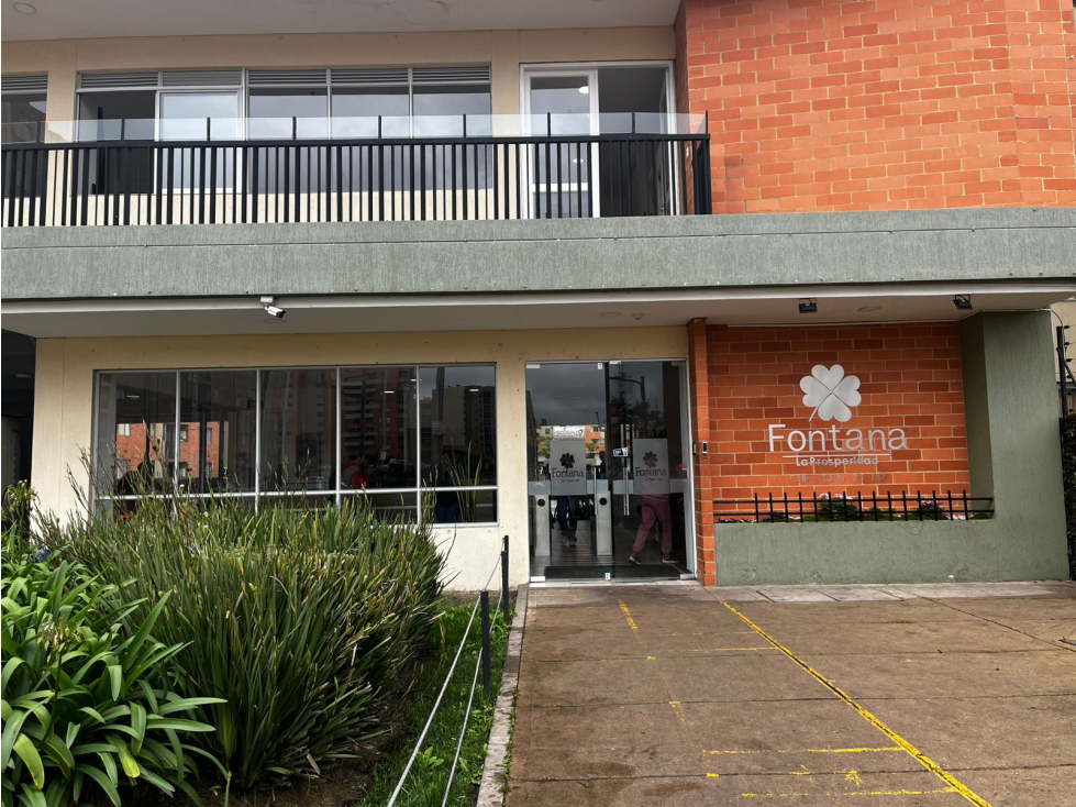 APARTAMENTO EN VENTA CONJUNTO FONTANA