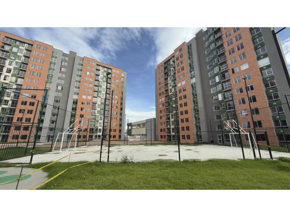APARTAMENTO EN ARRIENDO EN MADRID CUNDINAMARCA CONJUNTO VERDE PINO — foto 5