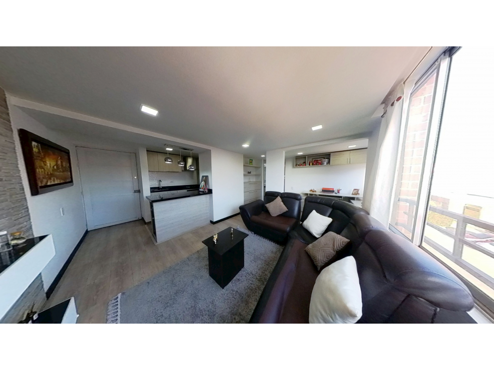 APARTAMENTO EN VENTA EN CHIA CONJUNTO NARANJO 2 — foto 2