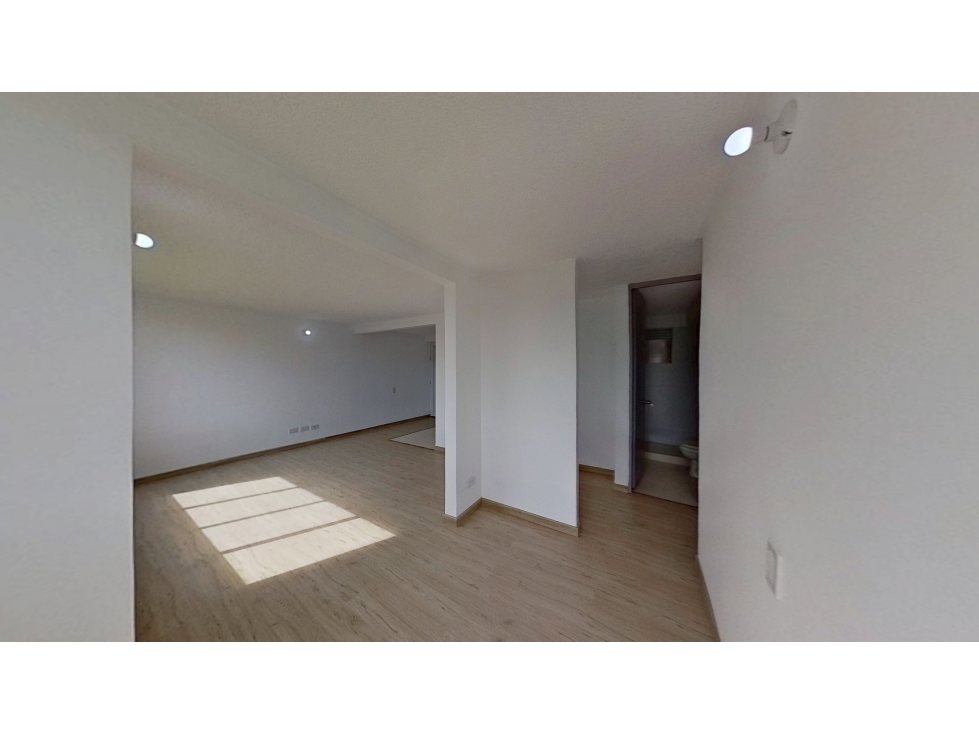APARTAMENTO EN VENTA EN CHIA CONJUNTO NARANJO 2