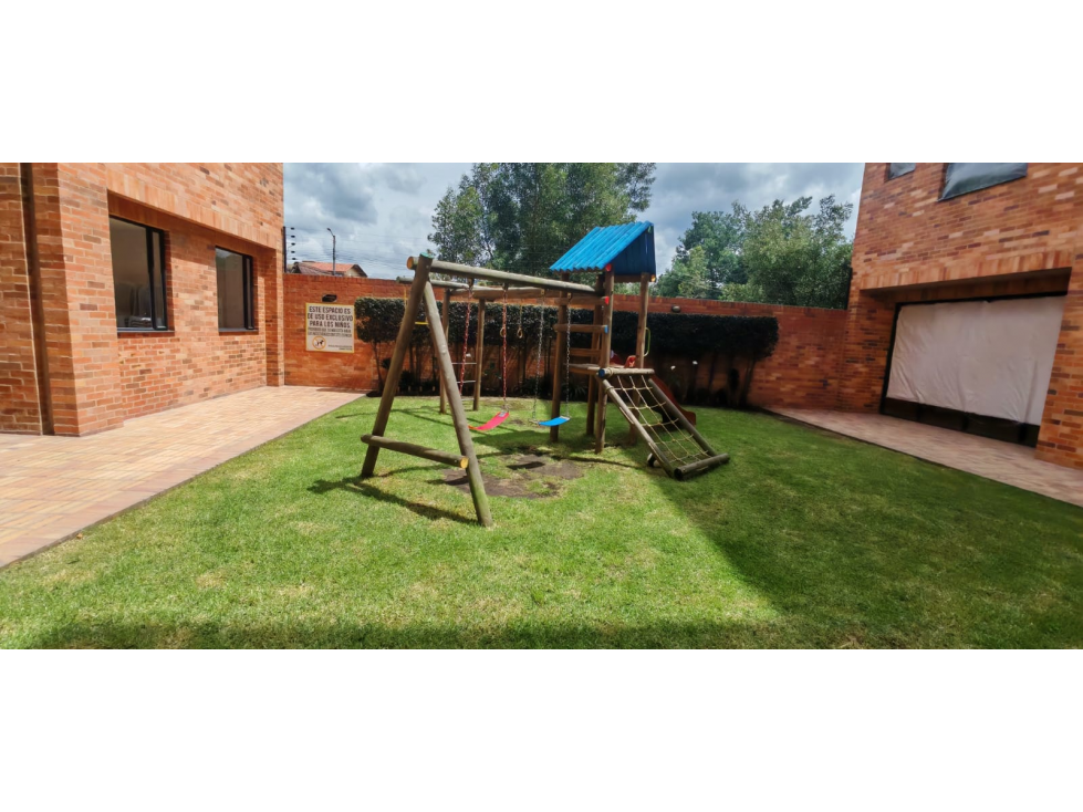 APARTAMENTO EN VENTA EN CHIA CONJUNTO PALMA LUNA — foto 2