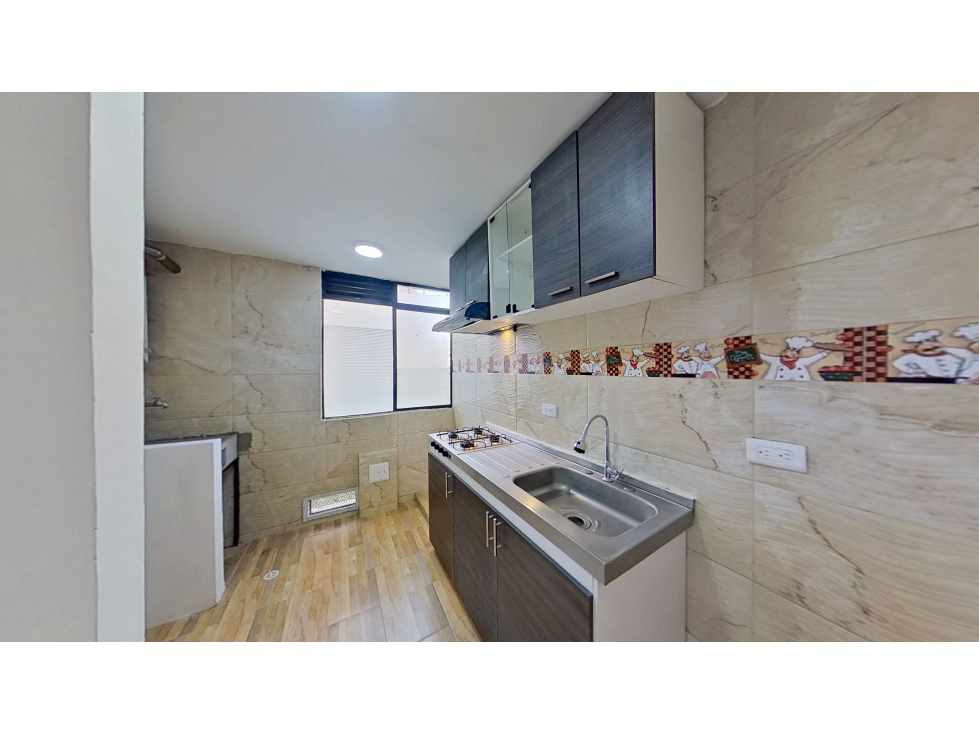 APARTAMENTO EN VENTA EN MADRID CONJUNTO RESERVA DE MADRID PADUA — foto 3