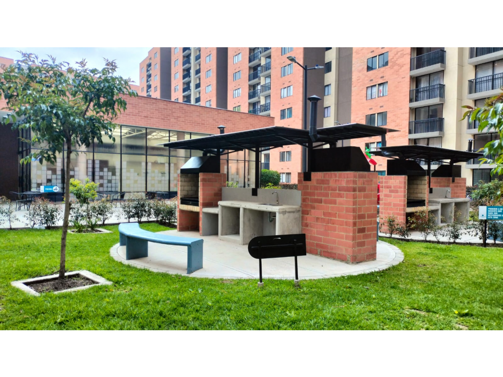 APARTAMENTO EN VENTA EN MADRID CUNDINAMARCA CONJUNTO FONTANA 4 — foto 4